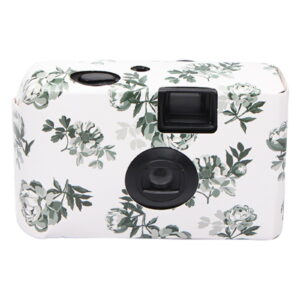 SIEYIO Disposable Retro 35mm Film Camera Point & Shoot Camera Cute Mini Nostalgic Boyfriend Girlfriend Graduation Gift