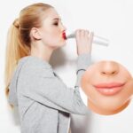 Silicone Lip Plumper Device Electric Lip Plump Enhancer Beauty Care Tool Natural Bigger Fuller Lips Enlarger Labios Aumento Pump