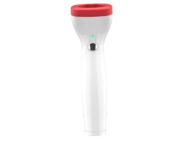 Silicone Lip Plumper Portable Device Electric Lip Plump Enhancer Care Tool Natural Sexy Bigger Fuller Lips Enlarger Thicker Lips