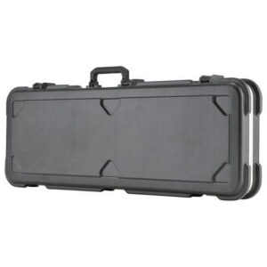 SKB SKB-66 Deluxe Universal Electric Guitar Case Black