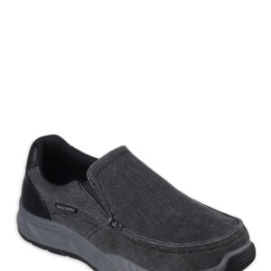 Skechers Men's Cohagen Vierra Relaxed Fit Slip-On Casual Loafer (Wide Width Available)