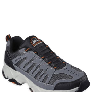 Skechers Men's Crossbar Slip-on Sneaker (Wide Width Available)