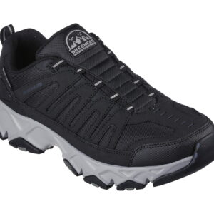 Skechers Men's Crossbar Slip-on Sneaker (Wide Width Available)