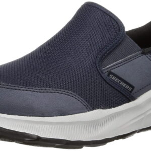 Skechers Men's Equalizer 5.0 Slip-On Walking Sneaker (Wide Width Available)