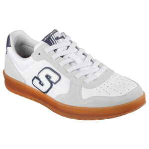 Skechers Men's New Wave Bungee Lace Cup Sneaker