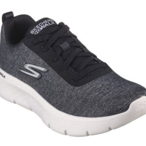 Skechers Women's GO WALK® Flex - Dazzling Smile Slip On Sneaker, Wide Width Available