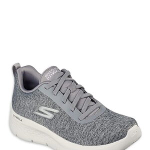 Skechers Women's GO WALK® Flex - Dazzling Smile Slip On Sneaker, Wide Width Available