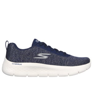 Skechers Women's GO WALK® Flex - Dazzling Smile Slip On Sneaker, Wide Width Available