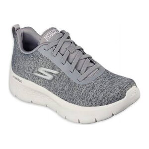 Skechers Women's GO WALK® Flex - Dazzling Smile Slip On Sneaker, Wide Width Available