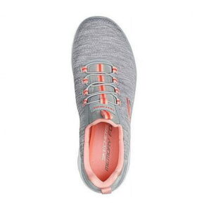 Skechers Women's SUMMITS-FRESH IMPRESSION Slip-On Athletic Sneaker, Wide Width Available