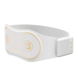 SKG W7 Skin-Friendly Waist Fabrics Massage Belt With Heat