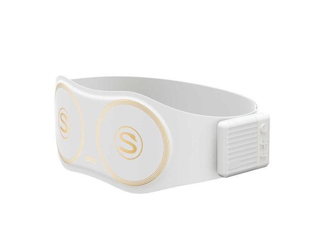 SKG W7 Skin-Friendly Waist Fabrics Massage Belt With Heat