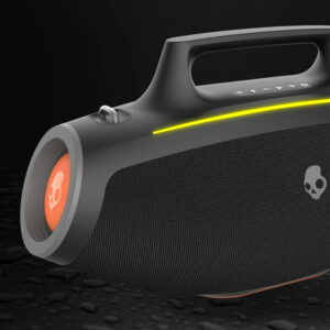 Skullcandy Barrel Bluetooth Boombox Party Speaker