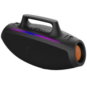 Skullcandy Barrel Bluetooth Boombox Party Speaker