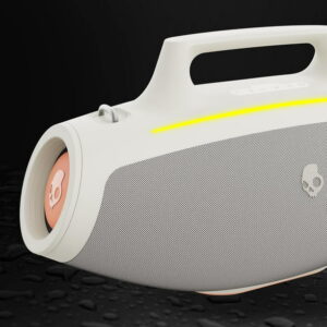 Skullcandy Barrel Bluetooth Boombox Party Speaker
