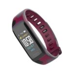 SL11 Multi UI Display HD Color Screen Wristband Heart Rate and Blood Pressure Monitor IP68 Smart Watch