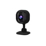 Smart Security Camera 1080P Wireless Cameras for Home Outdoor Security Motion Detection Night Vision Two-way Audio White