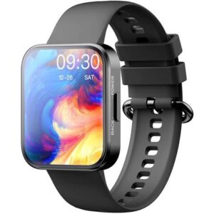 Smart Watch, 1.71" Full Touch Fitness Tracker with Heart Rate Monitor, Message Notification, IP68 Waterproof Activity Tracker with 20 Mode Sport