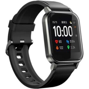 SmartWatch(1.4", 260mAh, Bluetooth 5.0, IP68)-Fitness Tracker with Haylou App(Heart Rate, Pedometer, Calorie, Sleep, Multi-sports Tracking, Smart