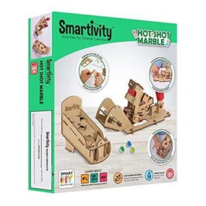 SMRT1134 - SMARTIVITY HOT SHOT MARBLE