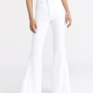 Sofia by Sofia Vergara Women's and Women's Plus Melisa Mega Flare High Rise Jeans, Sizes 0-28W