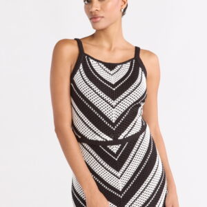 Sofia by Sofia Vergara Women's and Women's Plus Pointelle Top, Sizes XS-4X