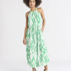 Sofia by Sofia Vergara Women's Braided Maxi Dress, Above Ankle Length, Sizes XS-XXXL
