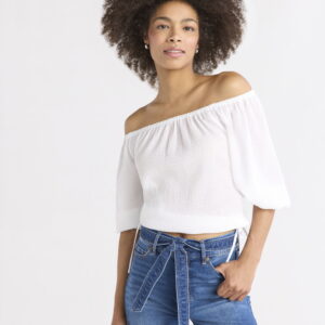 Sofia by Sofia Vergara Women's Off Shoulder Top, Sizes XS-XXXL