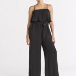 Sofia by Sofia Vergara Women's Strapless Jumpsuit, Sizes XS-XXXL