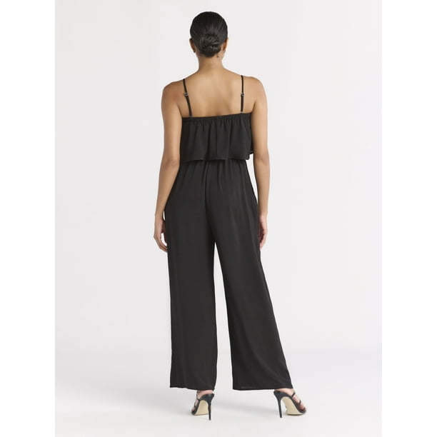 Sofia by Sofia Vergara Women's Strapless Jumpsuit, Sizes XS-XXXL
