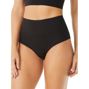 Sofia Intimates by Sofia Vergara Women's Smoothing Hipster Panties, 2-Pack