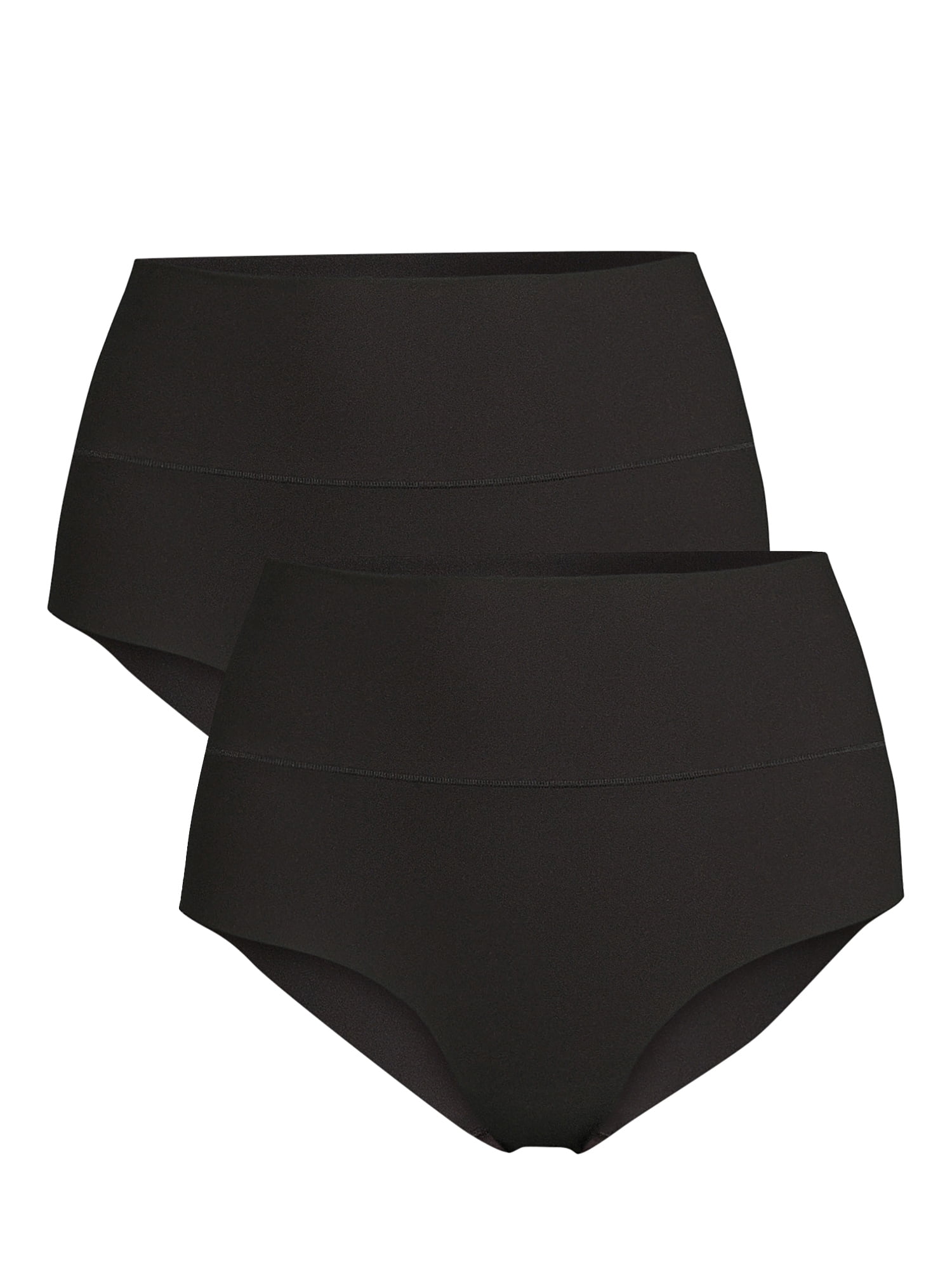 Sofia Intimates by Sofia Vergara Women's Smoothing Hipster Panties, 2-Pack