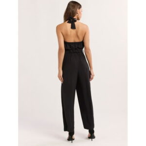 Sofia Jeans Women's and Women's Plus Belted Jumpsuit, Sizes XS-4X