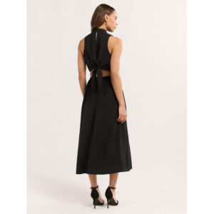 Sofia Jeans Women's and Women's Plus Cutout Dress, Above Ankle Length, Sizes XS-4X
