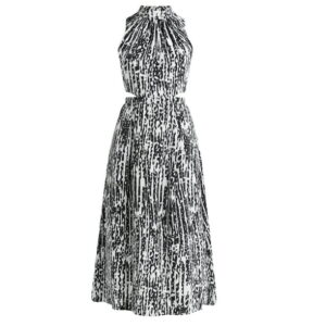 Sofia Jeans Women's and Women's Plus Cutout Dress, Above Ankle Length, Sizes XS-4X