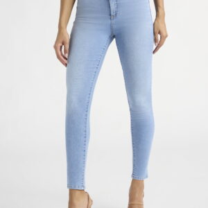 Sofia Jeans Women's and Women's Plus Eva Contouring Skinny High Rise Ankle Jeans, 25" and 27" Inseams, Sizes 0-28