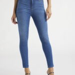 Sofia Jeans Women's and Women's Plus Eva Contouring Skinny High Rise Ankle Jeans, 25" and 27" Inseams, Sizes 0-28