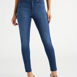 Sofia Jeans Women's and Women's Plus Eva Contouring Skinny High Rise Ankle Jeans, 25" and 27" Inseams, Sizes 0-28