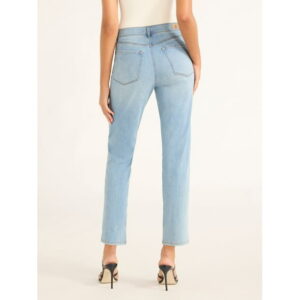 Sofia Jeans Women's Beatrix Relaxed Boyfriend Mid Rise Jeans, 27" Inseam, Sizes 0-20