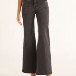 Sofia Jeans Women's Margot Wide Leg High Rise Jeans, 30.5" and 32.5" Inseams, Sizes 0-28