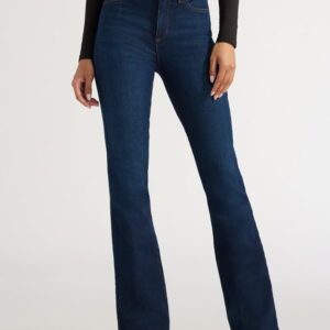Sofia Jeans Women's Melisa Flare High Rise Jeans, 30.5" and 33.5" Inseams, Sizes 0-28