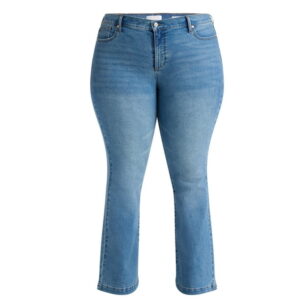 Sofia Jeans Women's Melisa Flare High Rise Jeans, 30.5" and 33.5" Inseams, Sizes 0-28