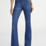 Sofia Jeans Women's Melisa Flare High Rise Pull On Jeans, Sizes 0-20