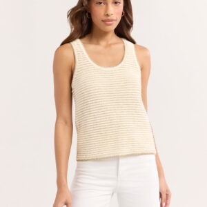 Sofia Jeans Women's Sweater Tank Top, Sizes XS-XXXL