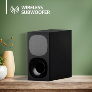 Sony 3.1CH Dolby Atmos® DTS:X® SOUNDBAR with Bluetooth® Technology HT-G700