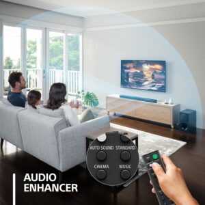 Sony 3.1CH Dolby Atmos® DTS:X® SOUNDBAR with Bluetooth® Technology HT-G700