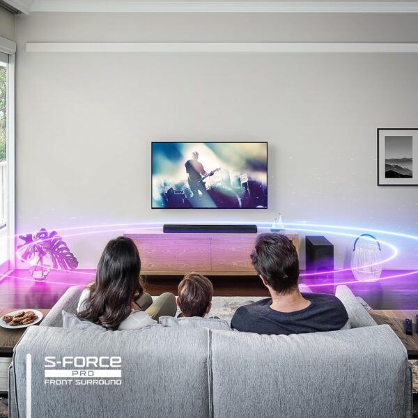 Sony 3.1CH Dolby Atmos® DTS:X® SOUNDBAR with Bluetooth® Technology HT-G700