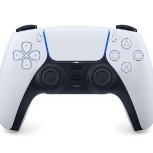 Sony PS5 DualSense Wireless Controller - White