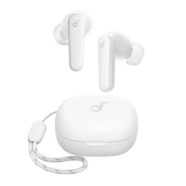 soundcore by Anker P20i True Wireless Earbuds, 10mm Drivers with Big Bass, Bluetooth 5.3, 30H Long Playtime, IPX5 Water-Resistant, 2 Mics for AI Clear Calls, 22 Preset EQs,... soundcore by Anker P20i True Wireless Earbuds, 10mm Drivers with Big Bass, Bluetooth 5.3, 30H Long Playtime, IPX5 Water-Resistant, 2 Mics for AI Clear Calls, 22 Preset EQs,...