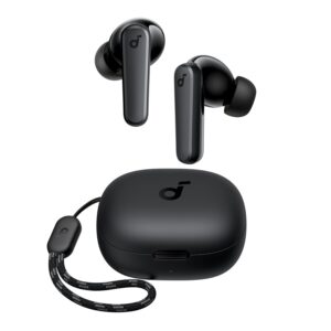 soundcore by Anker P20i True Wireless Earbuds, 10mm Drivers with Big Bass, Bluetooth 5.3, 30H Long Playtime, IPX5 Water-Resistant, 2 Mics for AI Clear Calls, 22 Preset EQs,...